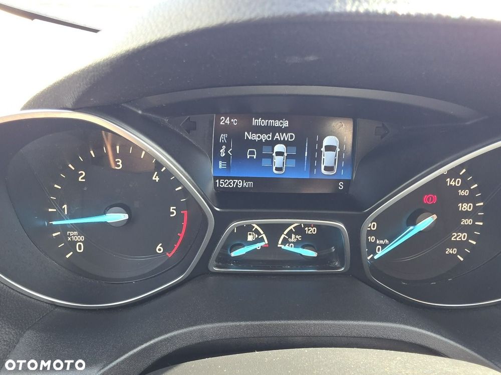Ford Kuga 2.0 TDCi AWD Edition - 4
