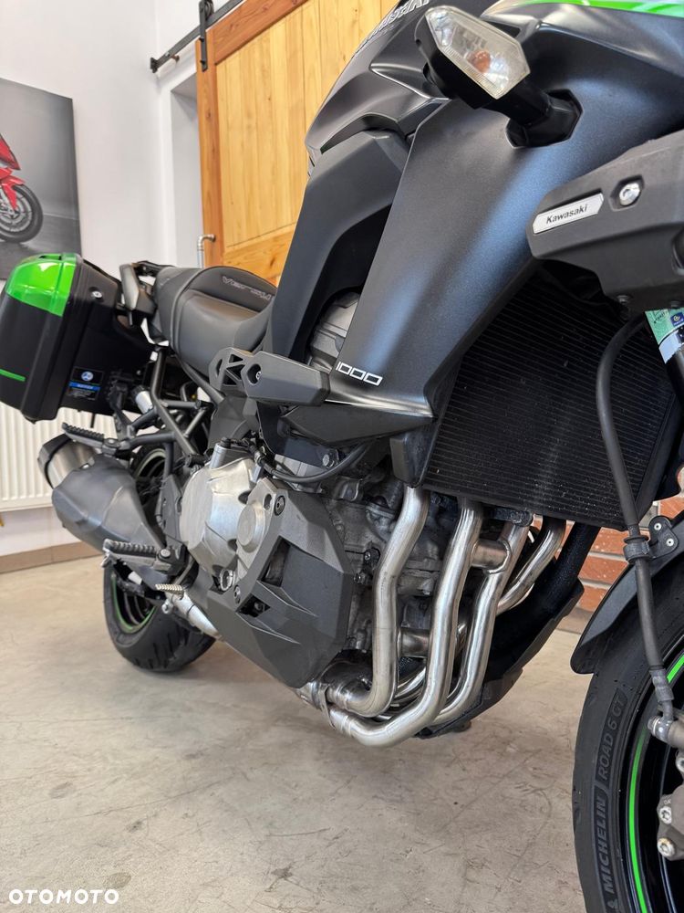 Kawasaki Versys 1000 - 28