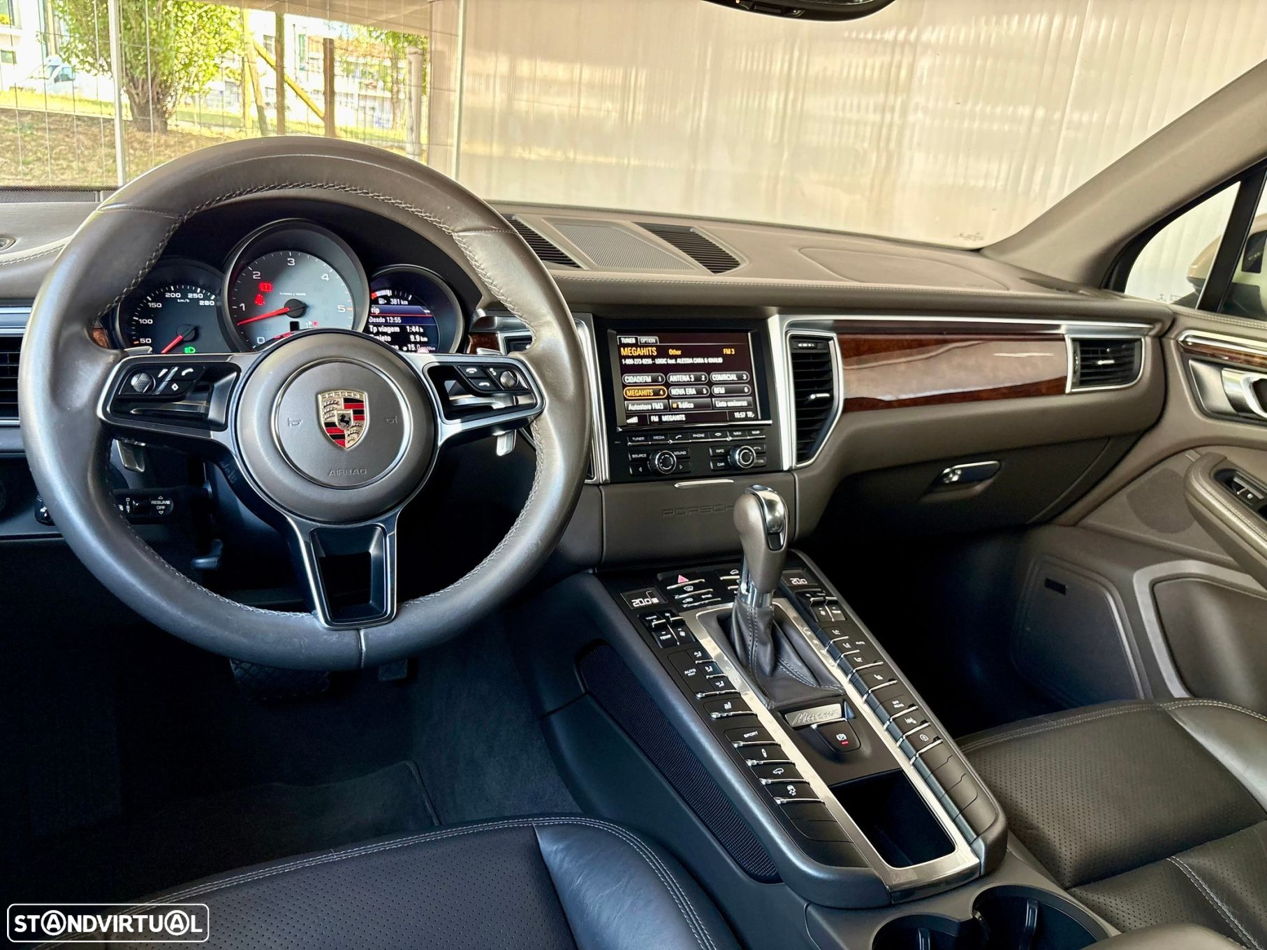 Porsche Macan S All Weather - 46