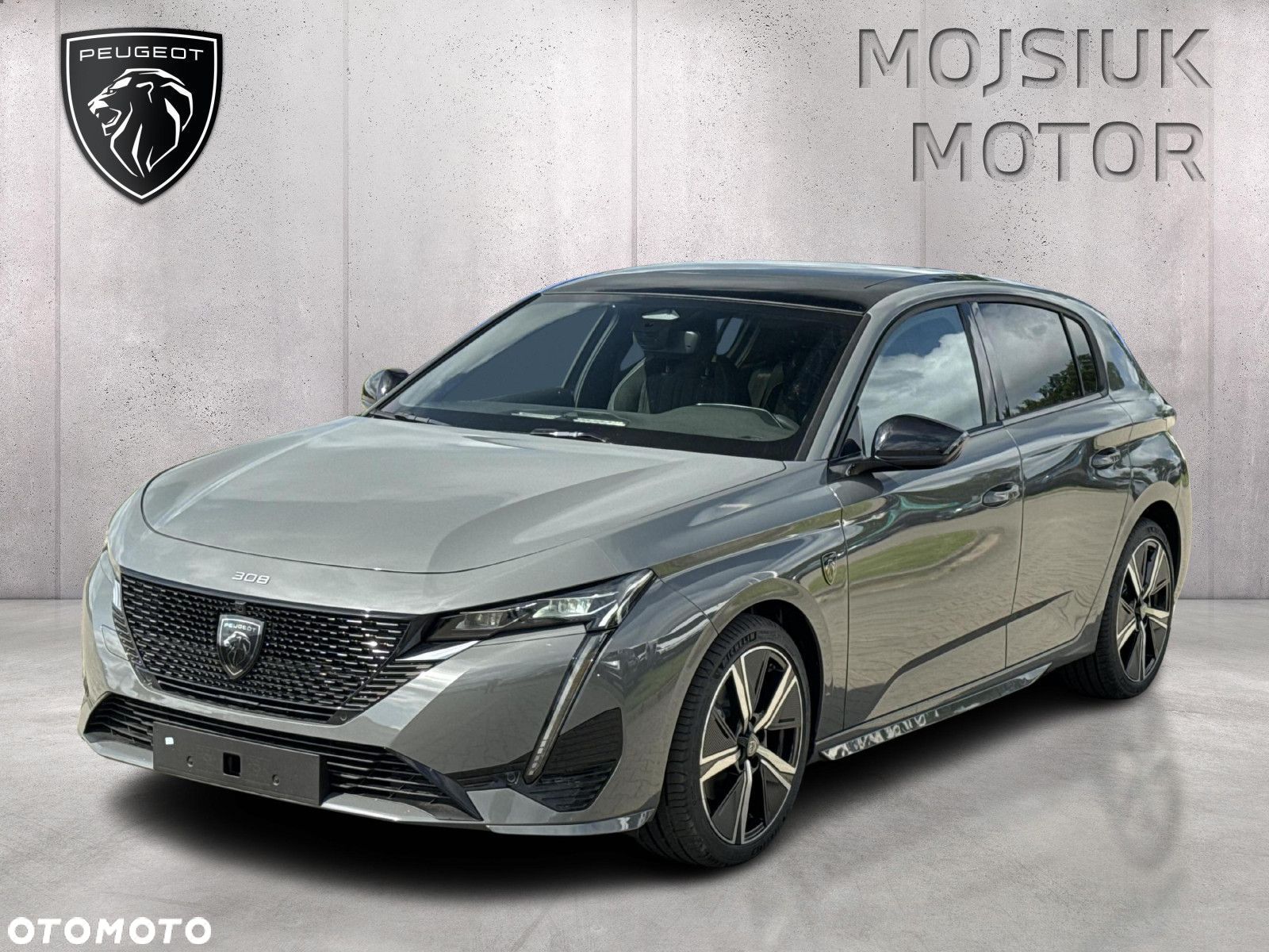 Peugeot 308 - 1