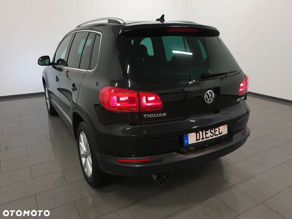 Volkswagen Tiguan 2.0 TDI 4Mot Sport&Style - 35