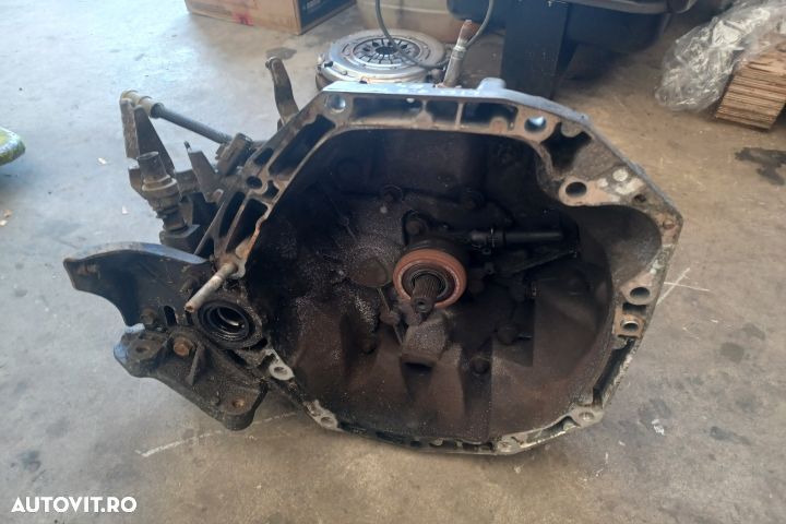 Cutie de viteze manuala Renault Symbol 1 [2th facelift] [2005 - 2008] - 5