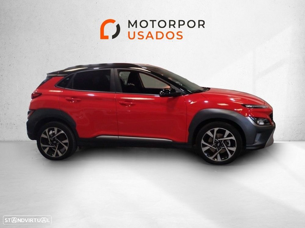 Hyundai Kauai 1.0 T-GDi N-Line - 4