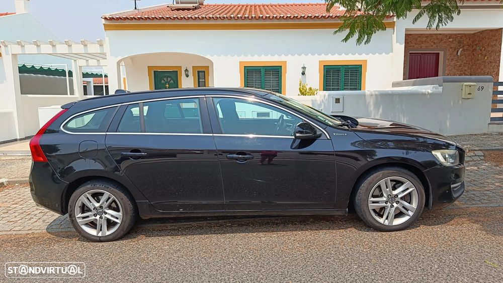 Volvo V60 - 21