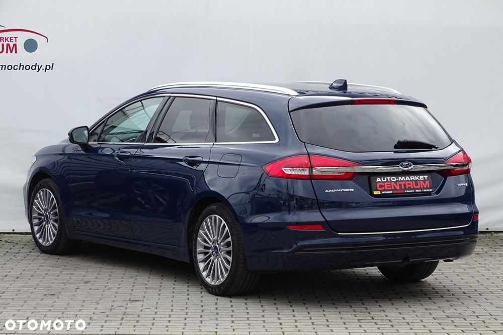 Ford Mondeo 2.0 Hybrid Titanium GPF - 16