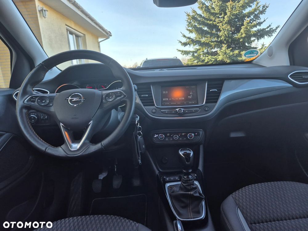 Opel Crossland X 1.2 Start/Stop 2020 - 7