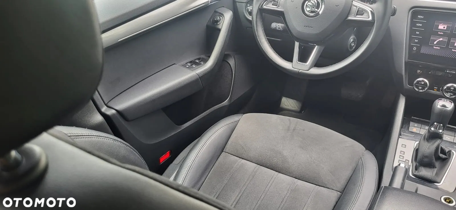 Skoda Octavia 1.8 TSI Edition DSG - 10