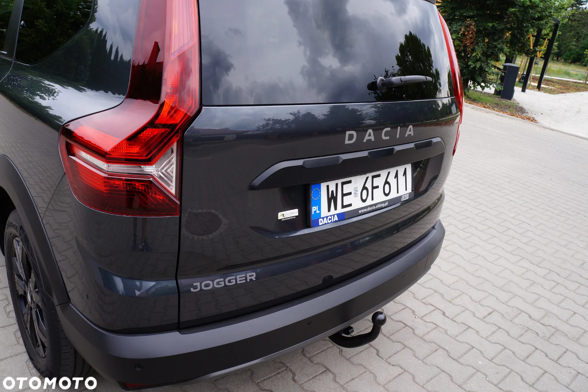 Dacia Jogger 1.0 TCe Extreme+ 7os - 24