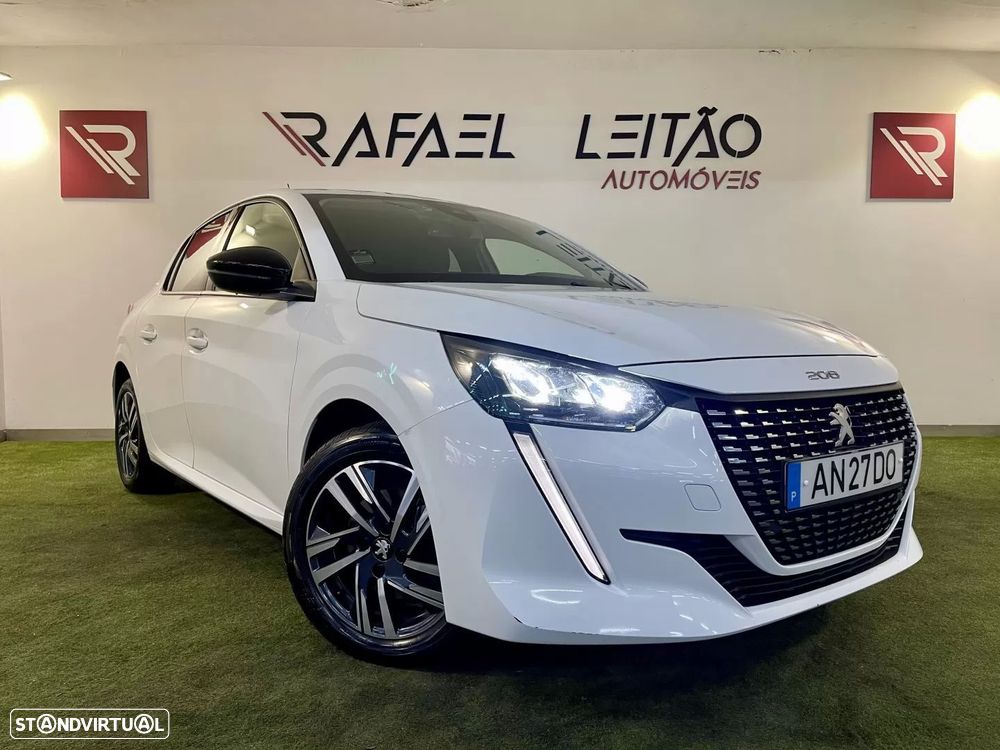 Peugeot 208 1.5 BlueHDi Allure - 5