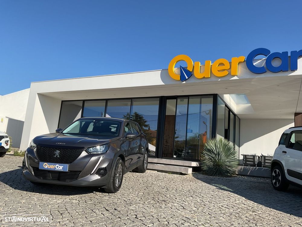 Peugeot 2008 1.5 BlueHDi Active Pack - 21