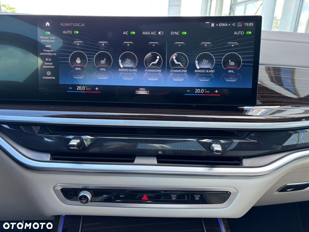 BMW X7 xDrive40d mHEV sport - 33