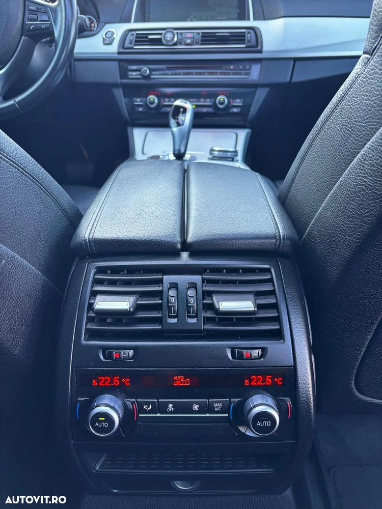 BMW Seria 5 520d Touring Aut. - 15