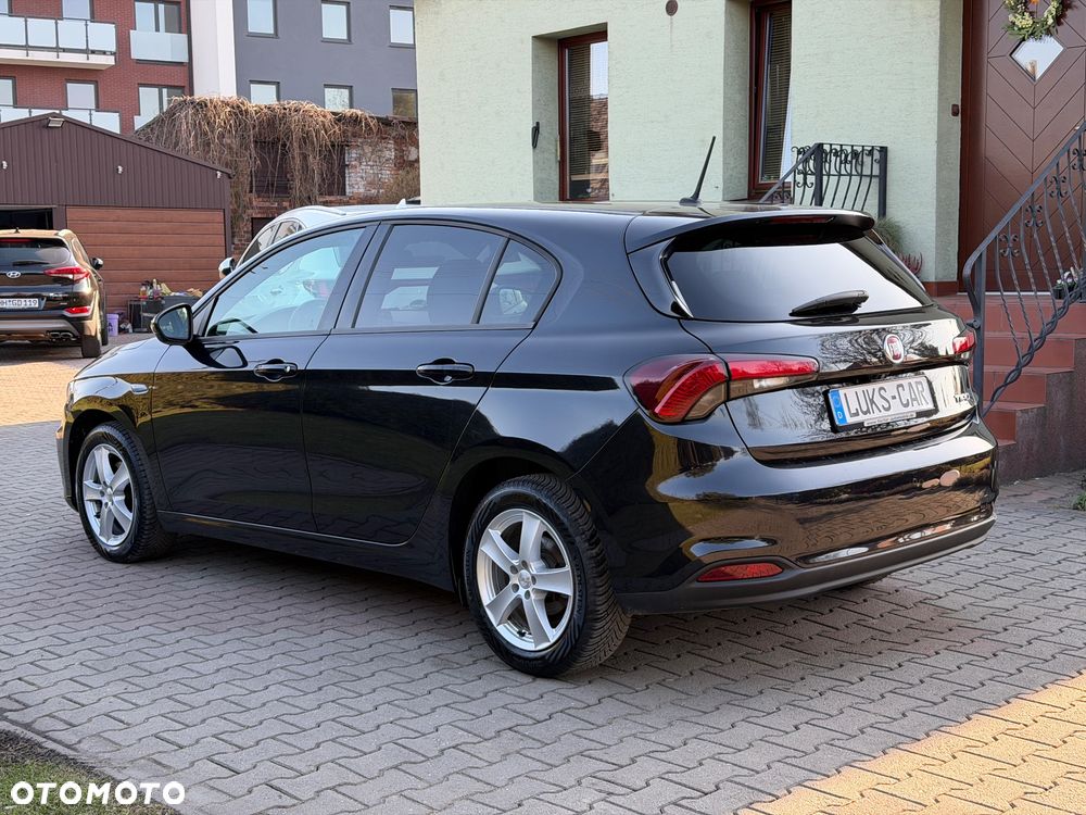 Fiat Tipo 1.4 T-Jet S-Design - 37