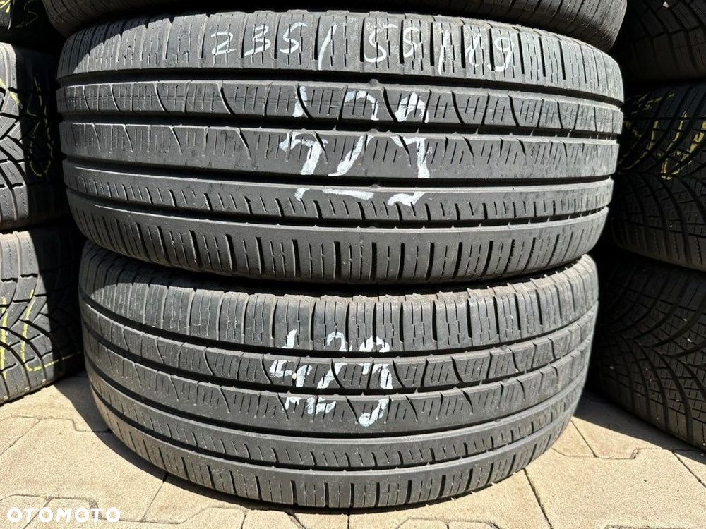 235/55/19 Pirelli AllSeason_5,2mm_2szt_(429) - 2