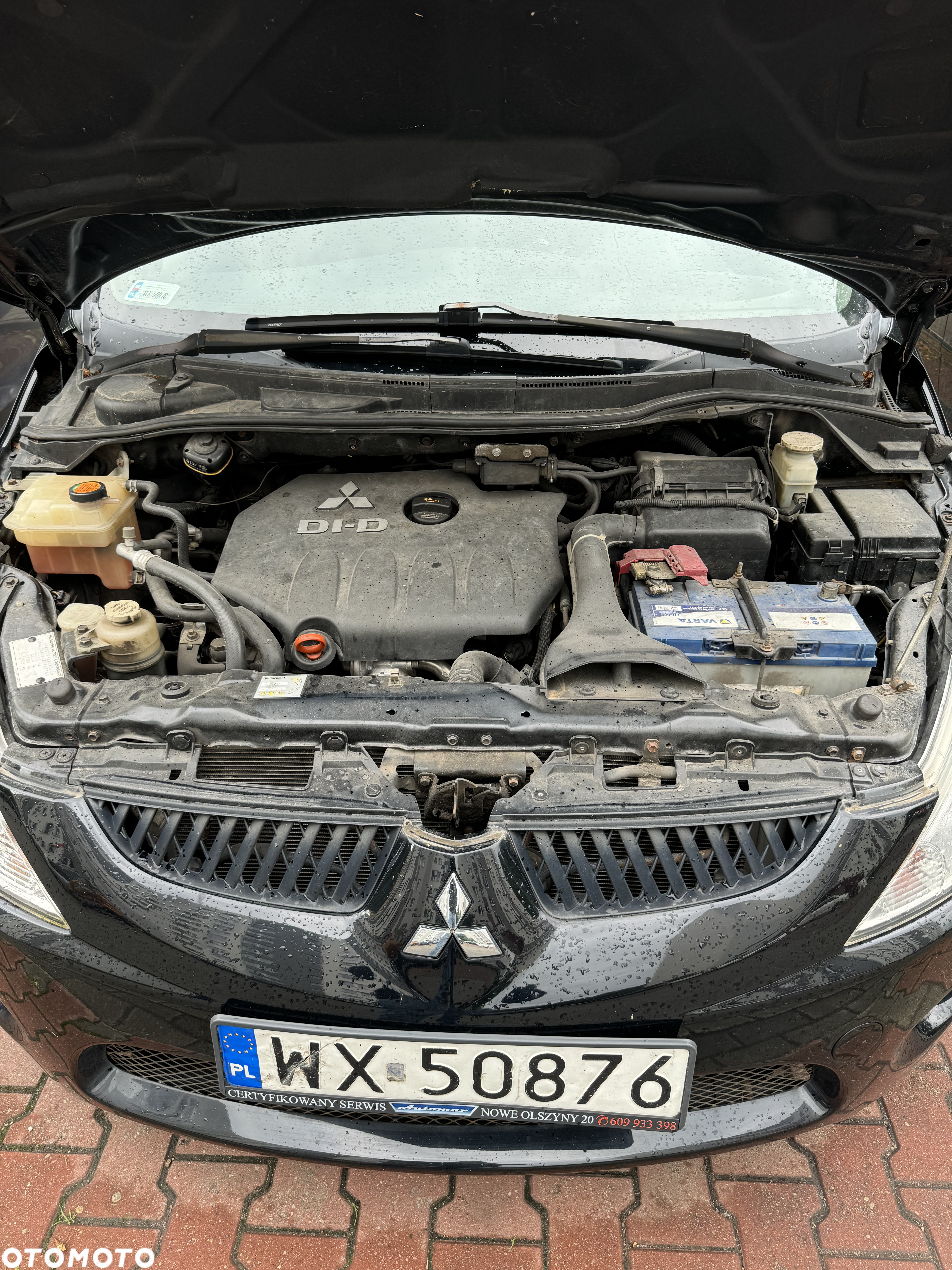 Mitsubishi Grandis - 18