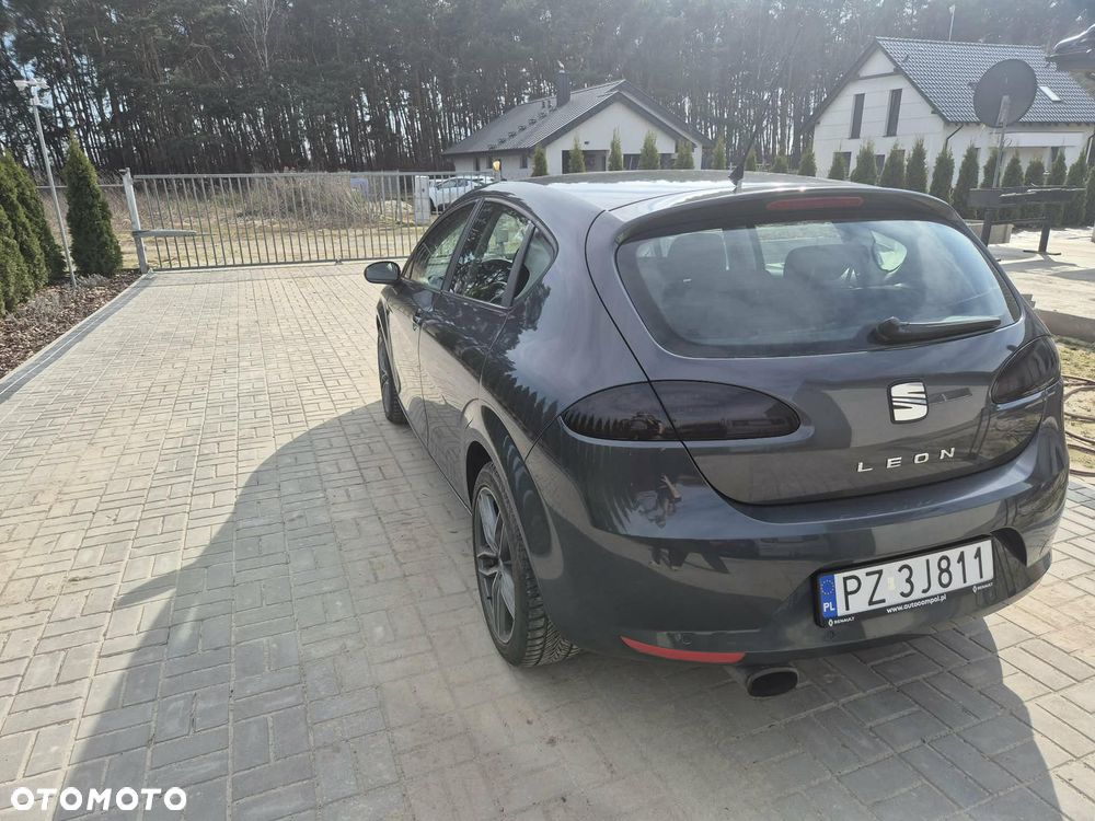Seat Leon 2.0 FSI Stylance - 2