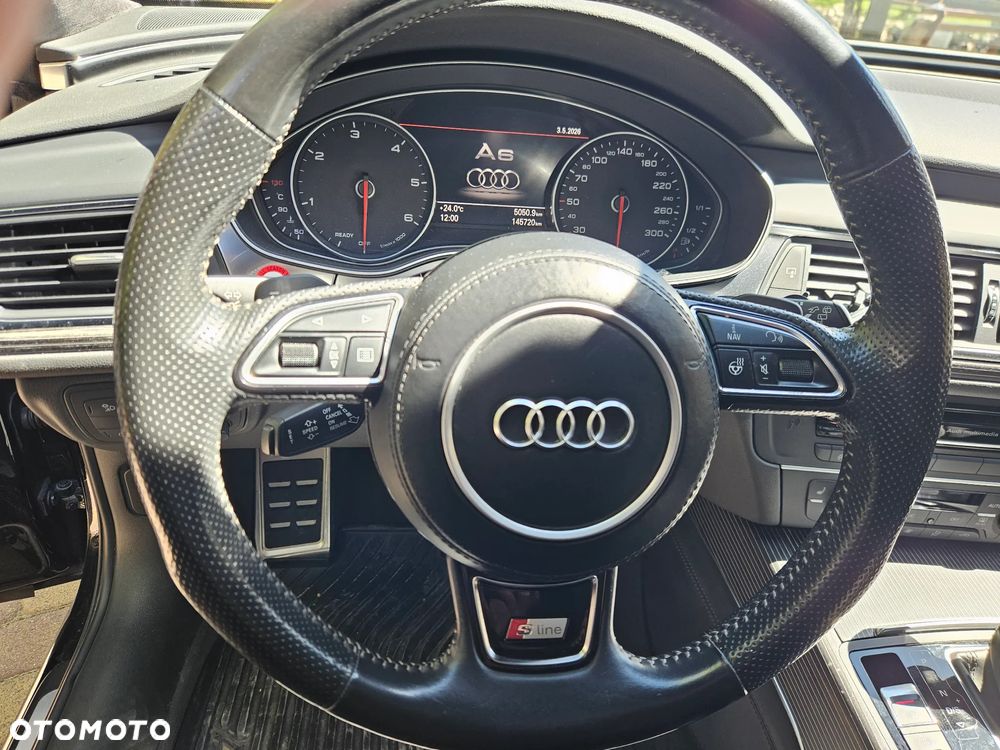 Audi A6 Avant 3.0 TDI quattro tiptronic - 5