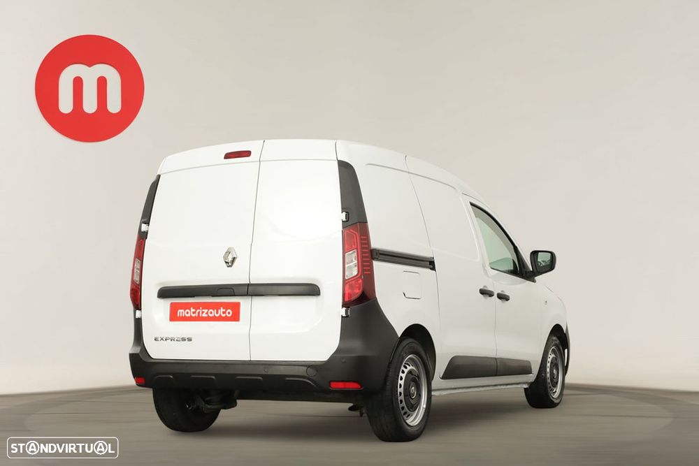 Renault express 1.5 blue dci advance - 4
