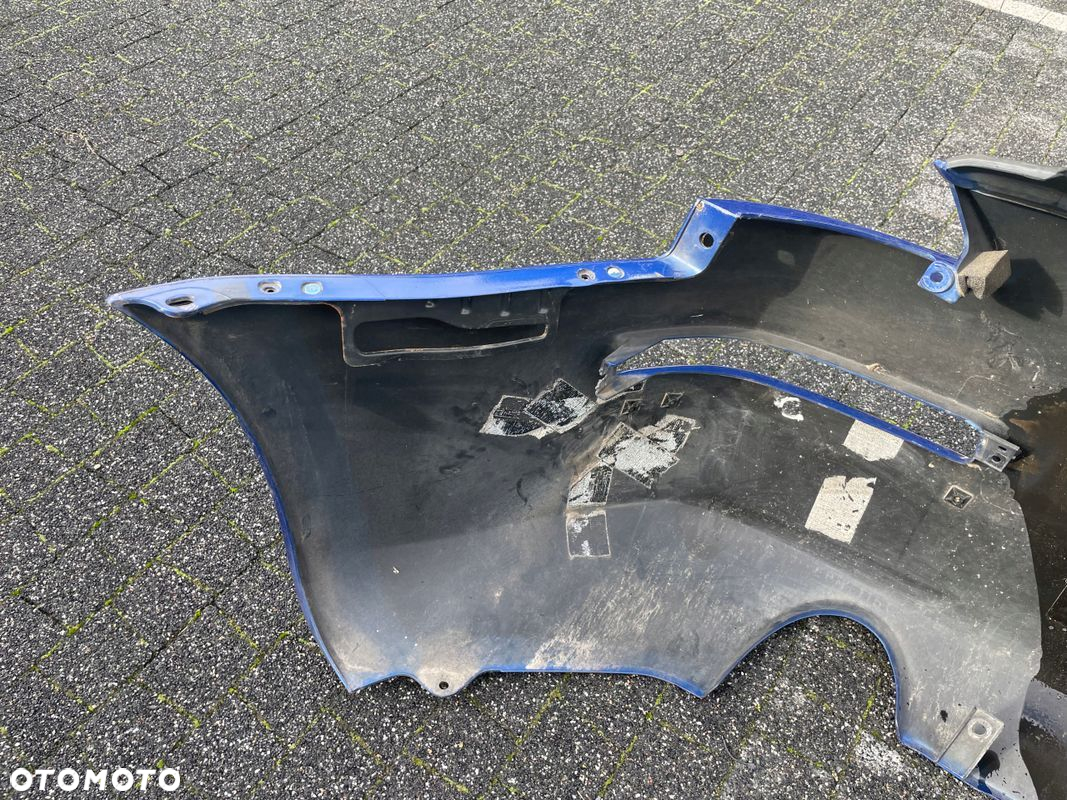 ZDERZAK NISSAN 350Z PDC ORYGINAŁ NIE KLEJONY - 6