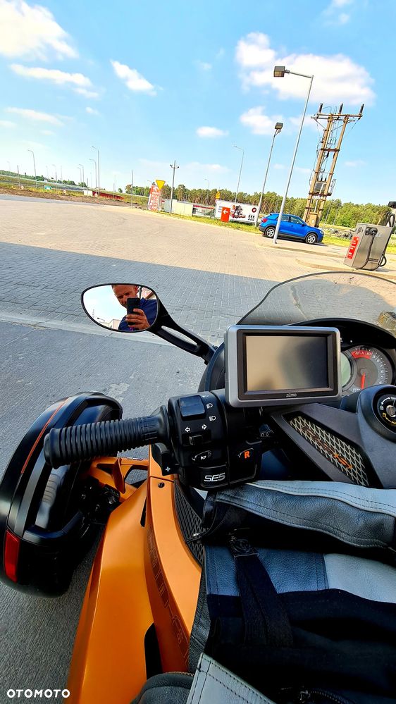 Can-Am Spyder - 5
