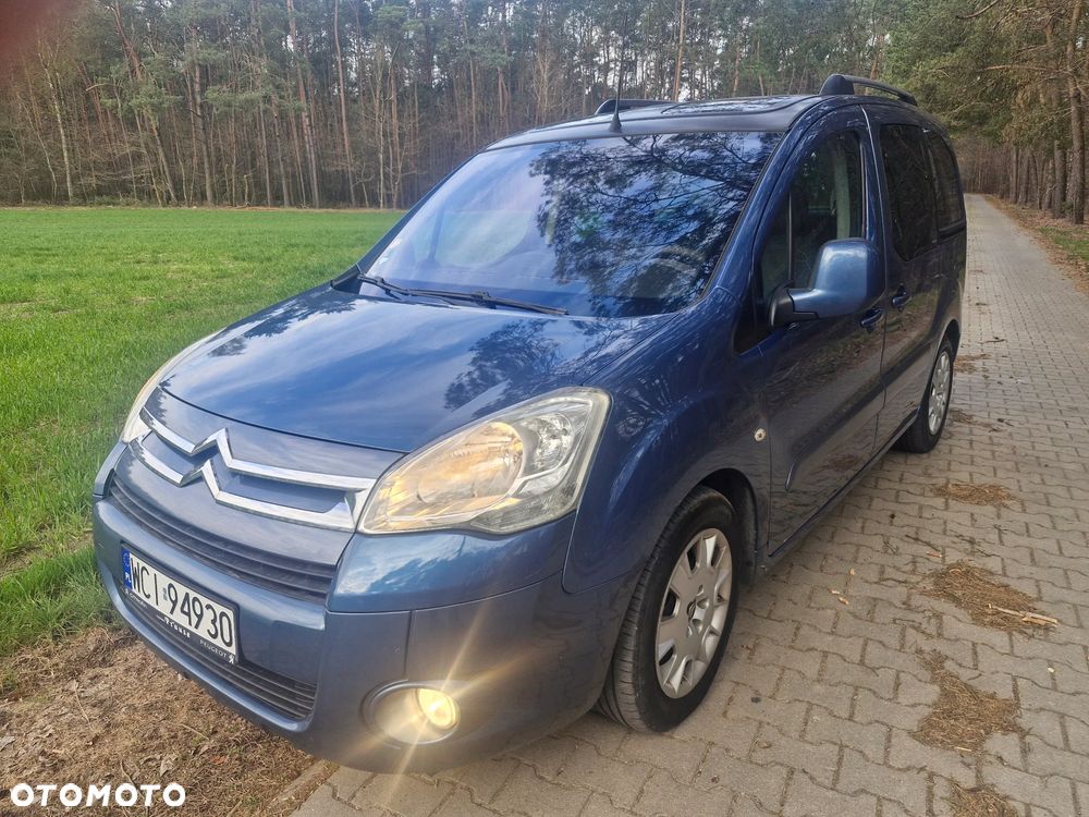 Citroën Berlingo 1.6 HDi 90 FAP Multispace - 7