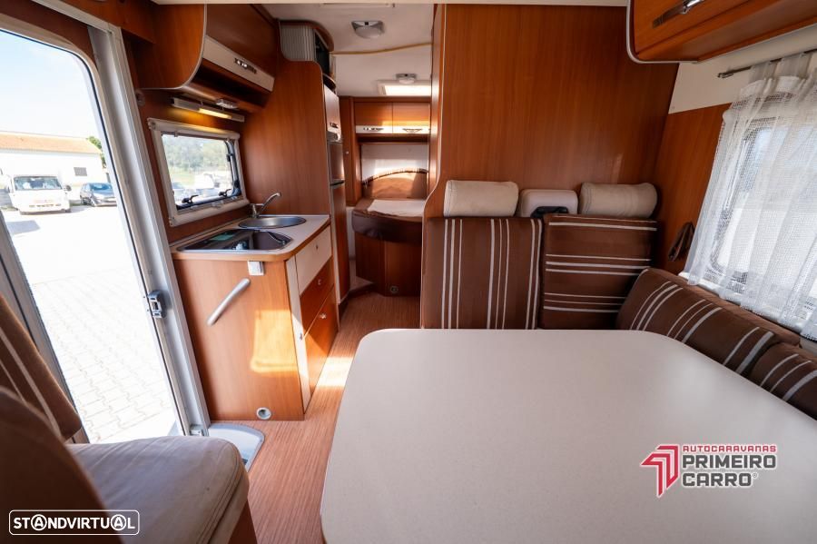 McLouis Yearling 72 cama central e basculante - 14