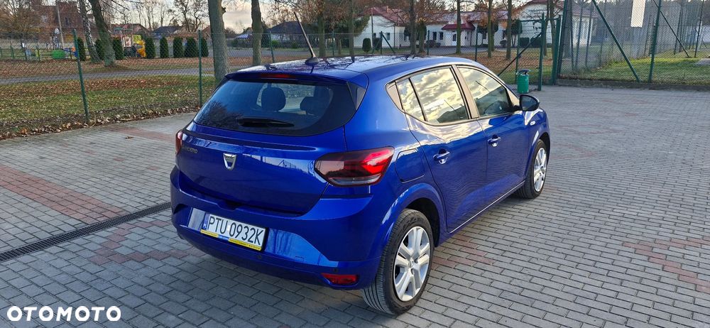 Dacia Sandero TCe 90 Comfort - 5