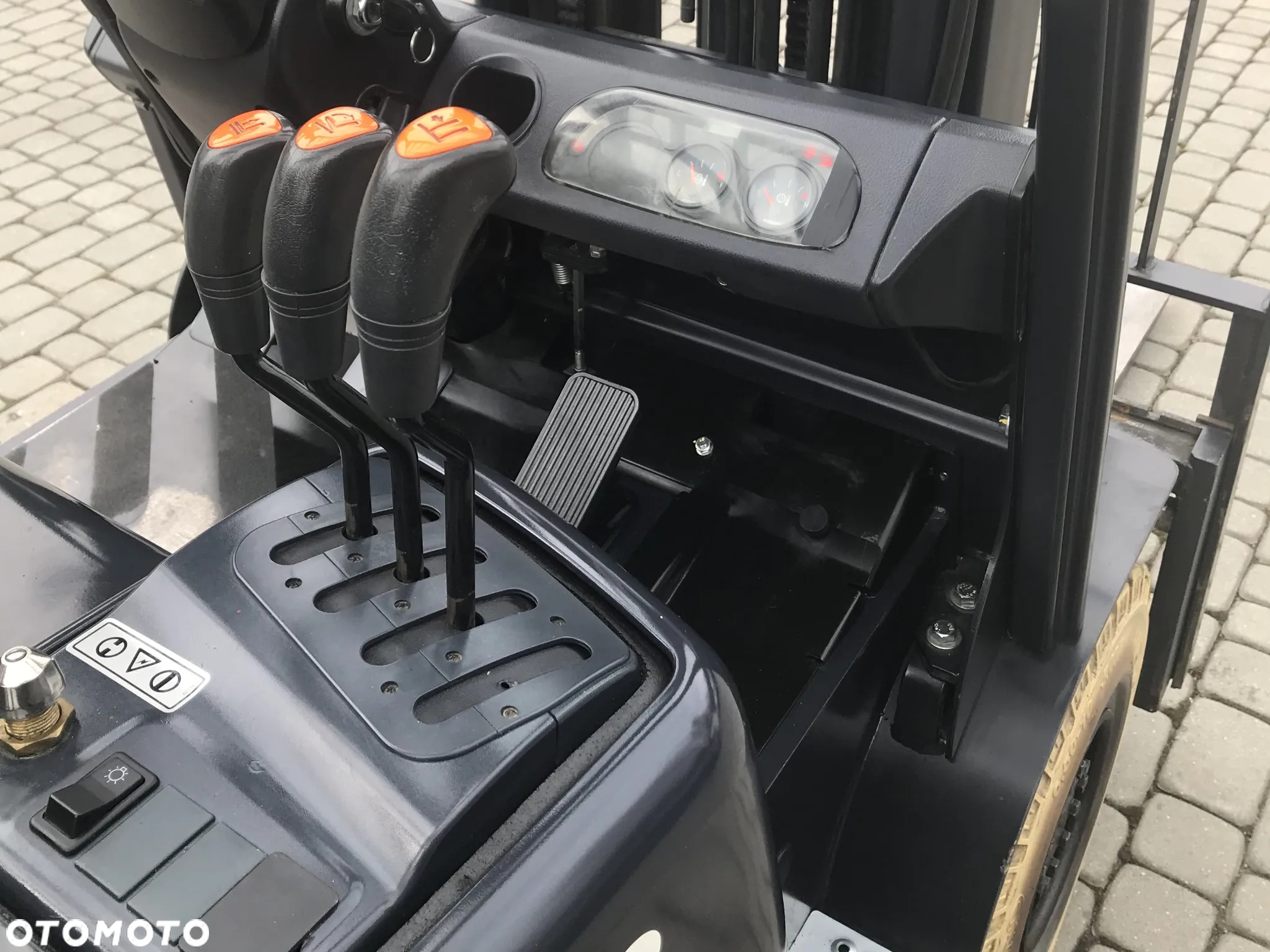 Doosan G18S-5 - 10