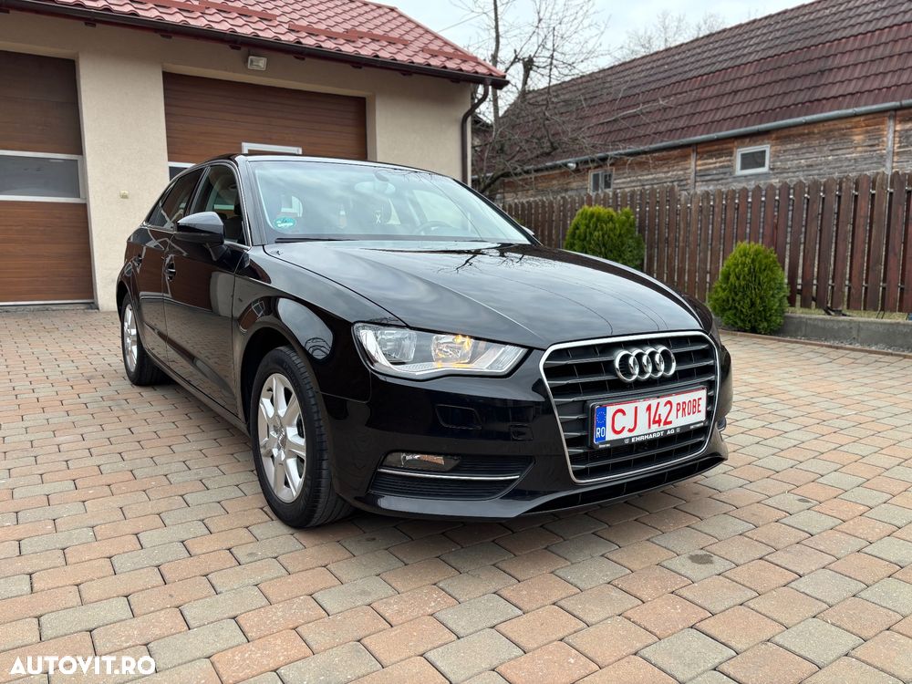 Audi A3 1.4 TFSI ack Attraction - 31