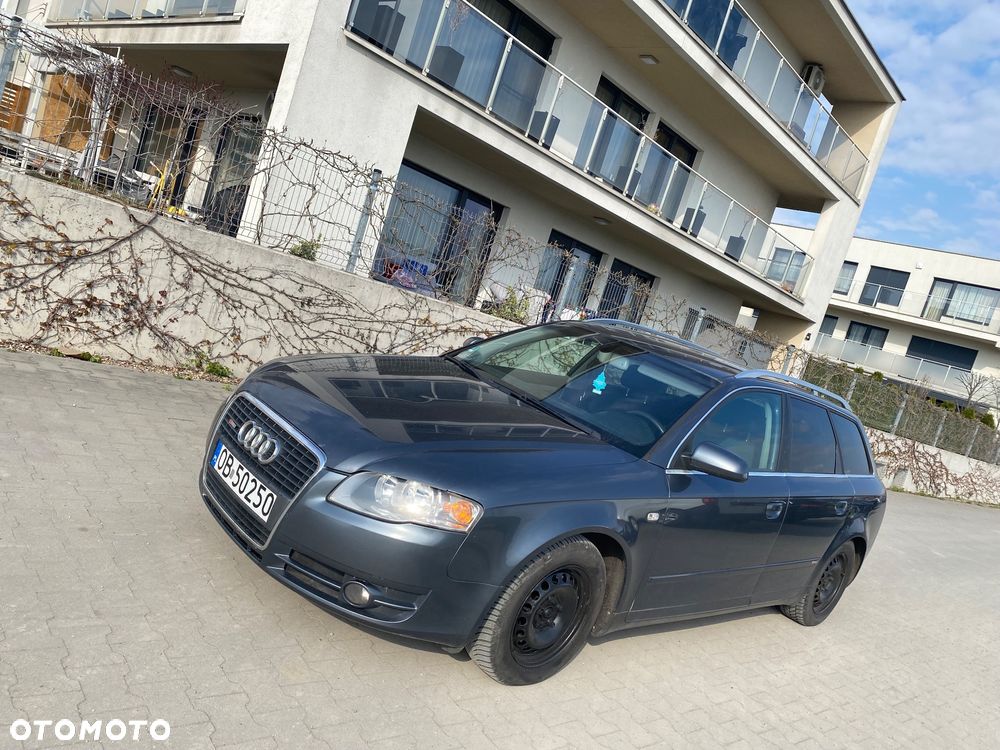 Audi A4 Avant 2.0 TDI - 3