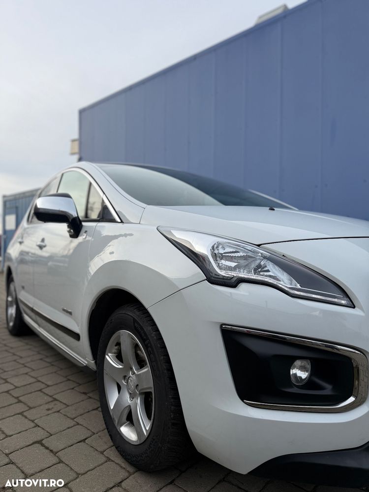 Peugeot 3008 HDi FAP 160 Automatik Business-Line - 4
