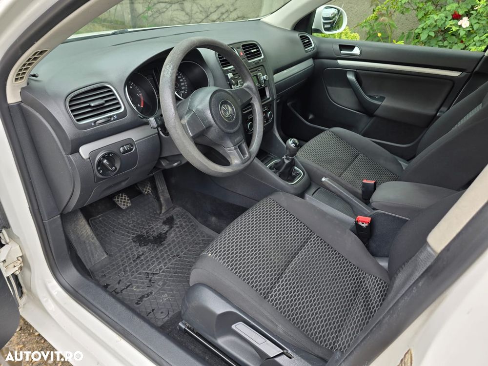 Volkswagen Golf 1.6 TDI BMT Comfortline - 16