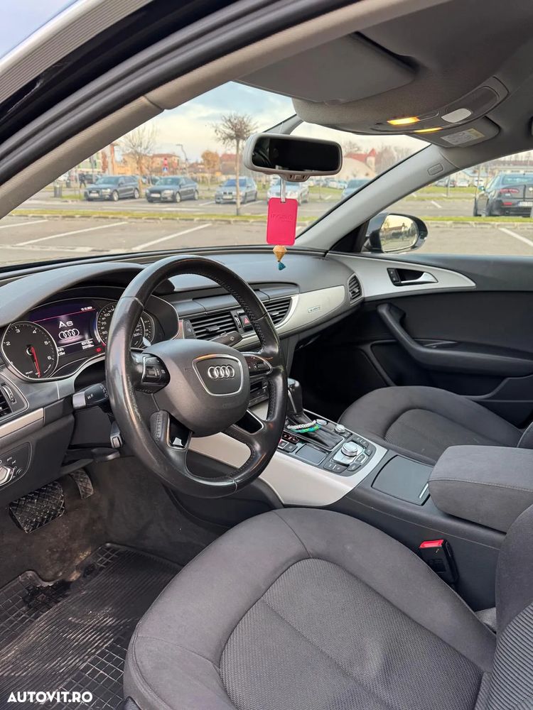 Audi A6 2.0 TDI quattro S tronic - 14