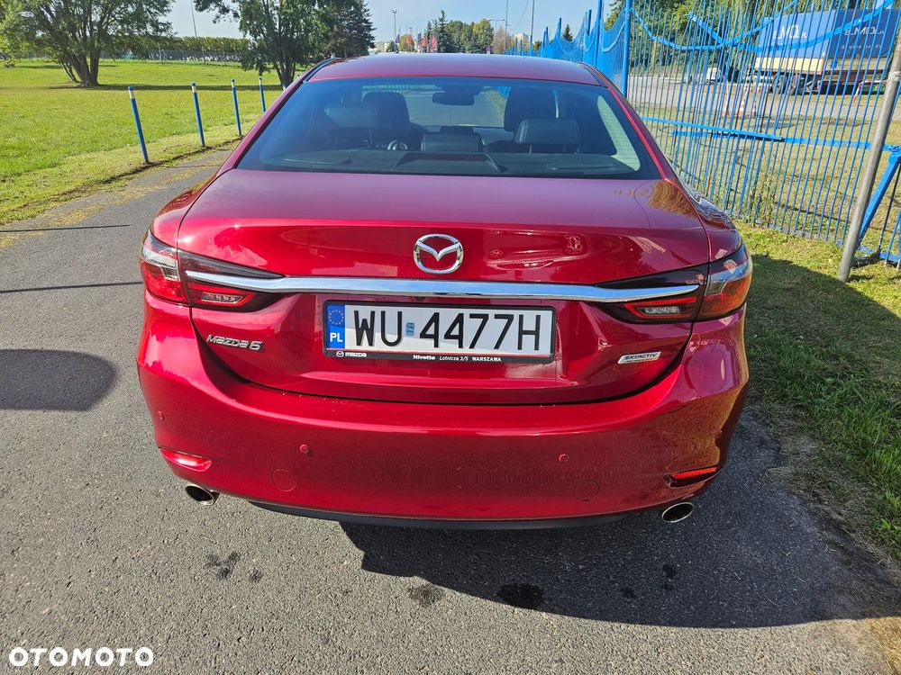 Mazda 6 2.0 SkyPassion - 5