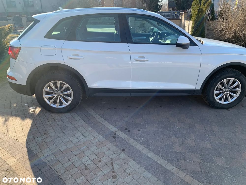 Audi Q5 35 TDI Quattro S tronic - 9