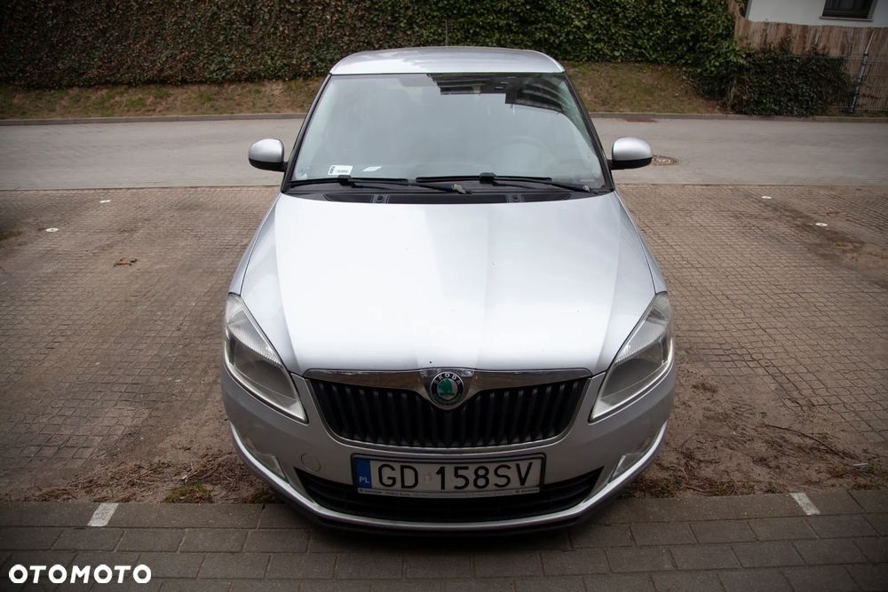 Skoda Fabia 1.4 16V Ambition Plus - 5