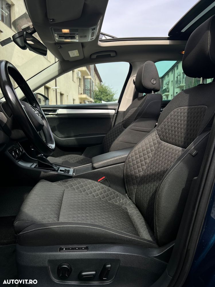 Skoda Superb - 27