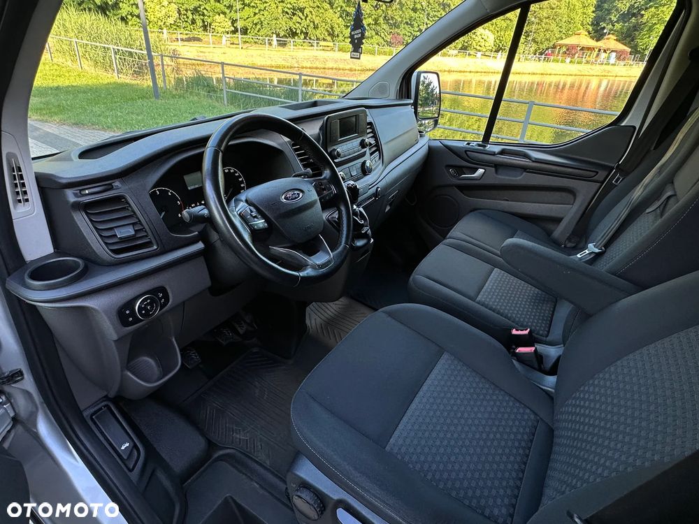 Ford Transit Custom Kombi 320 L1H1 Trend - 14
