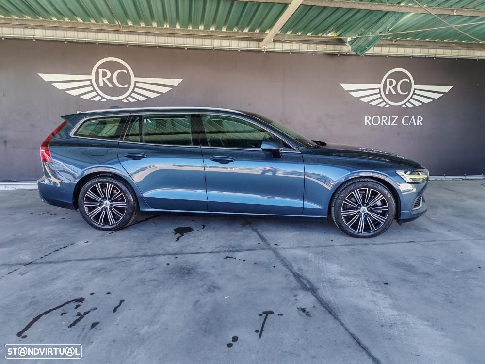 Volvo V60 2.0 T6 AWD TE Inscription Expression - 3