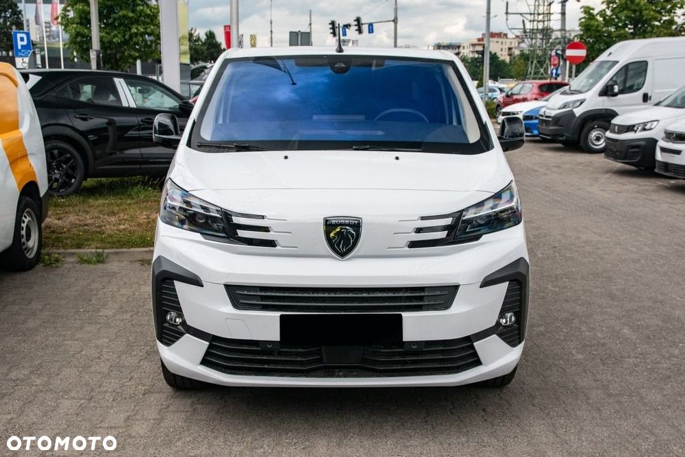 Peugeot Expert XL L2H1 EAT8 2.2 150KM - 3