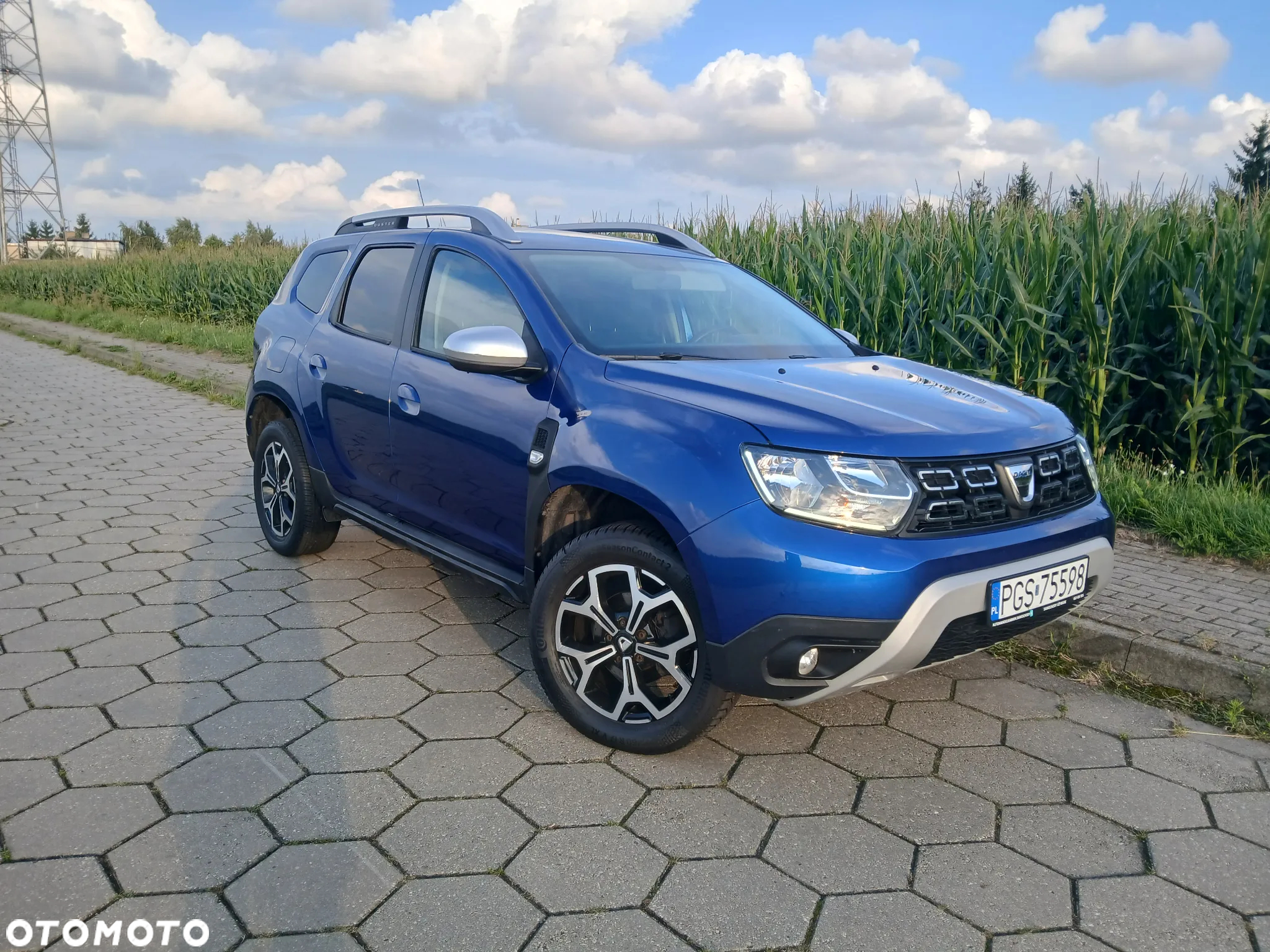 Dacia Duster 1.5 Blue dCi Comfort - 20