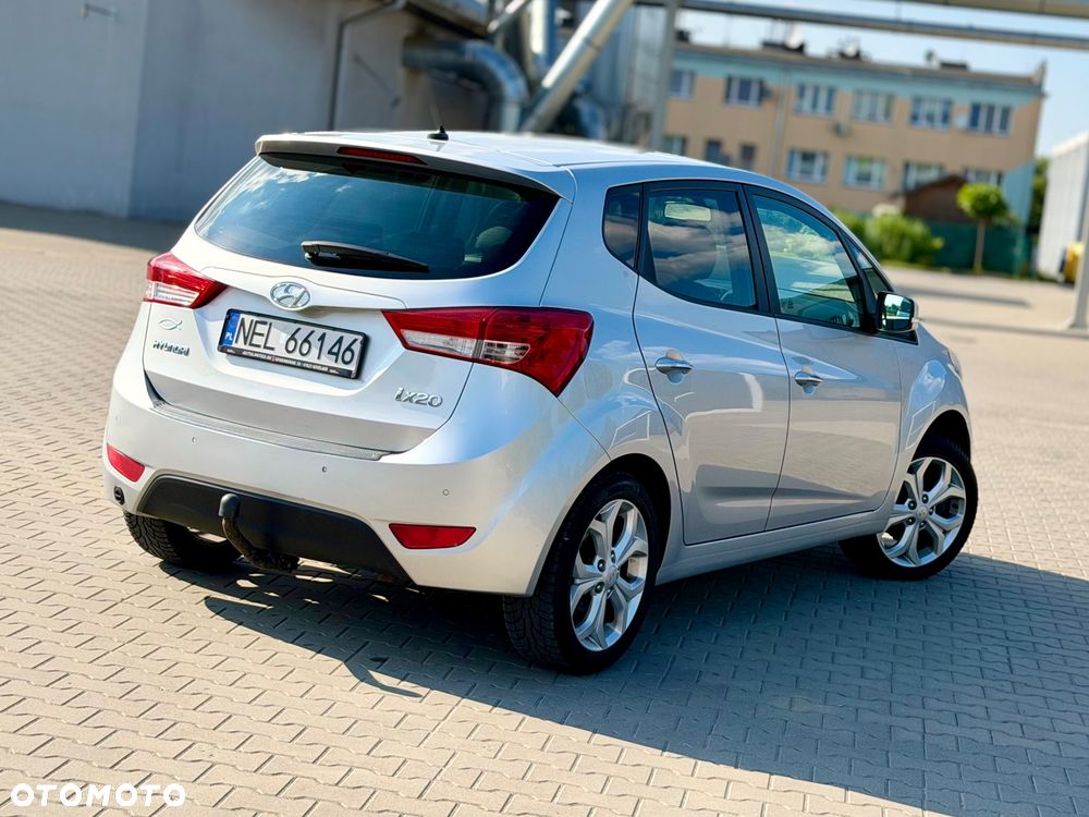 Hyundai ix20 1.4 Edition 20 - 7