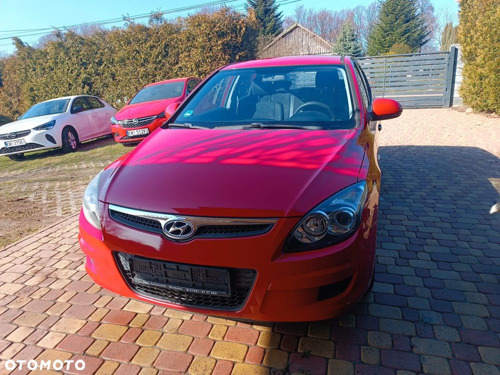 Hyundai i30 1.4 FIFA WM Edition - 10