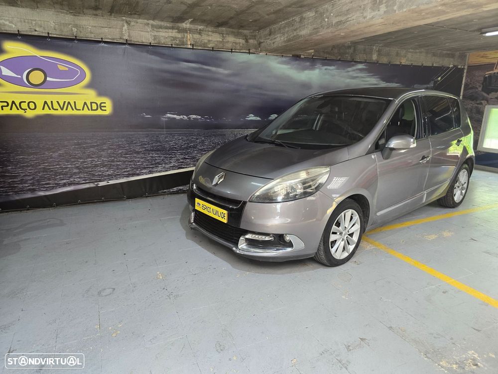 Renault Scénic 1.5 dCi Bose Edtion - 1