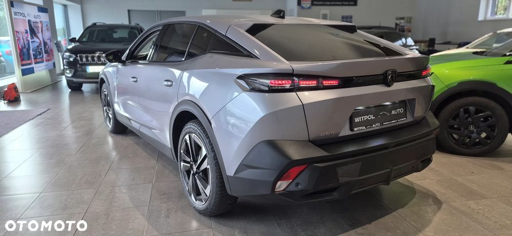 Peugeot 408 1.2 PureTech Allure Pack S&S EAT8 - 6