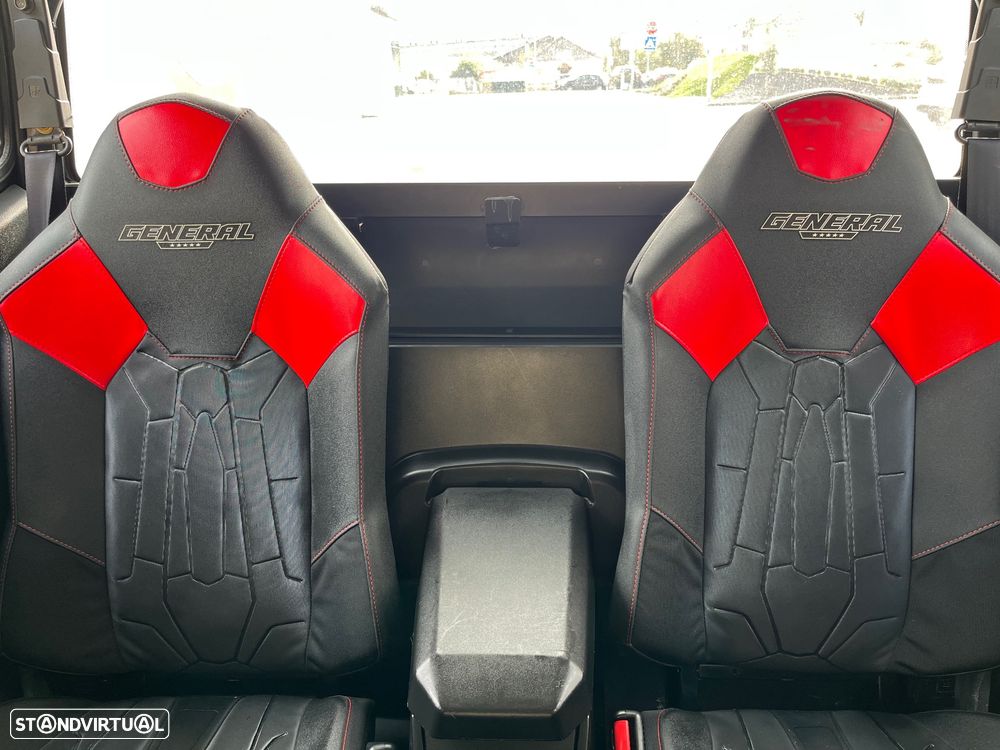 Polaris General 1000 EFI - 37