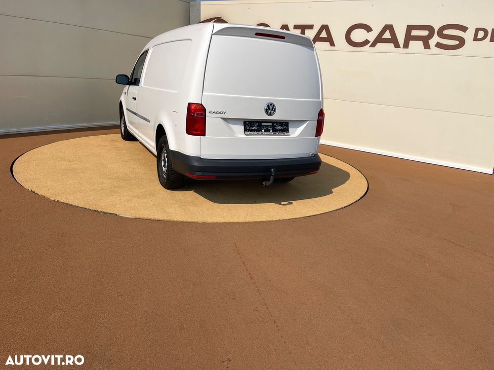 Volkswagen Caddy Maxi 2.0TDI - 12
