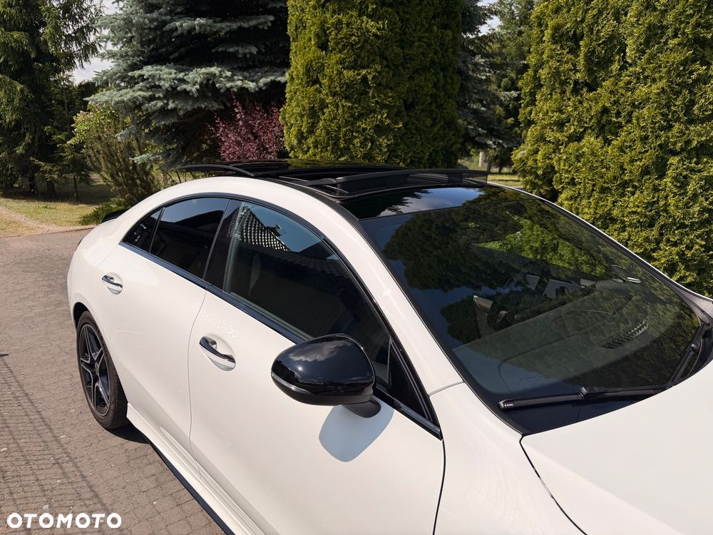 Mercedes-Benz CLA 250 4-Matic Edition 1 7G-DCT - 31