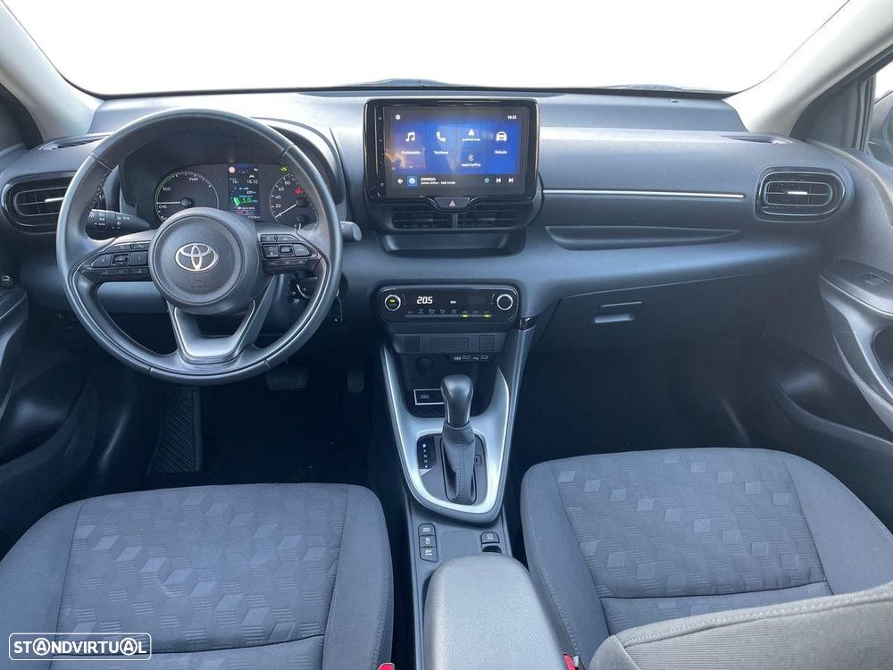 Toyota Yaris - 9