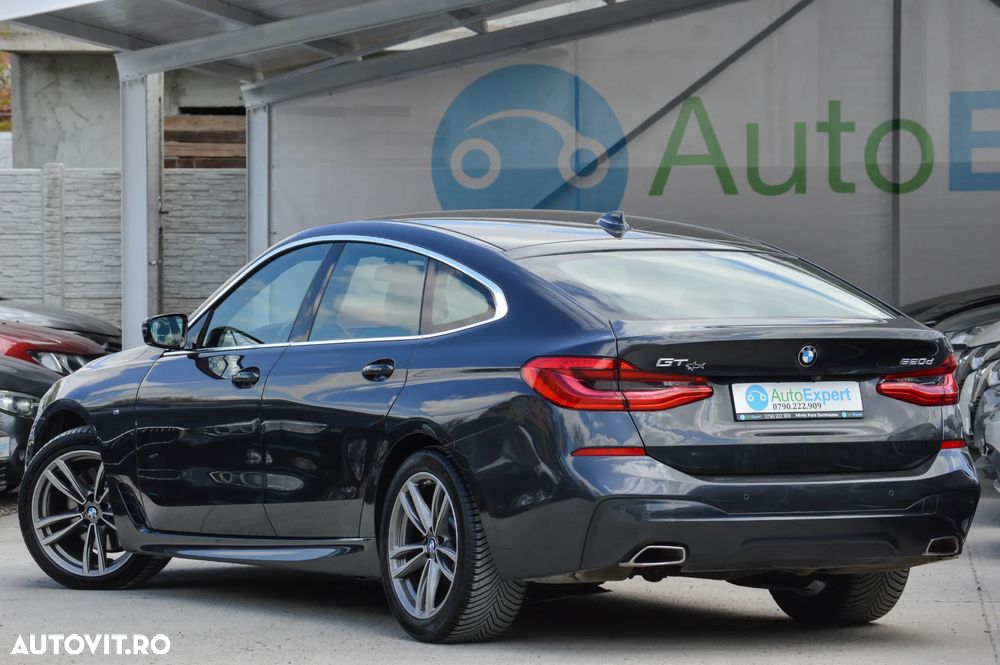 BMW Seria 6 620d Sport Line - 16